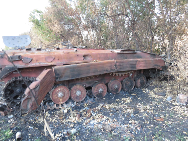 В Украинскую армию призовут даже заключённых