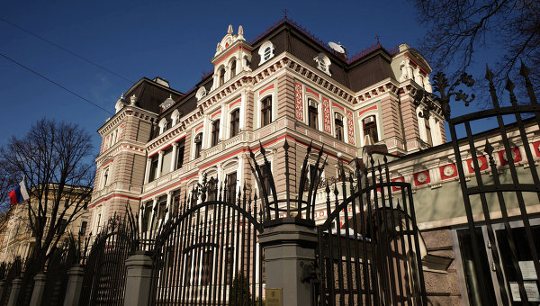 Посольство РФ направило ноту Латвии из-за сюжета о вербовке наемников