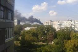 Донецк снова обстреляли из Градов