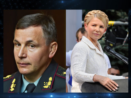 Министр обороны Украины Гелетей подал в суд на Тимошенко