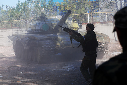 Киев подсчитал погибших за время перемирия в Донбассе