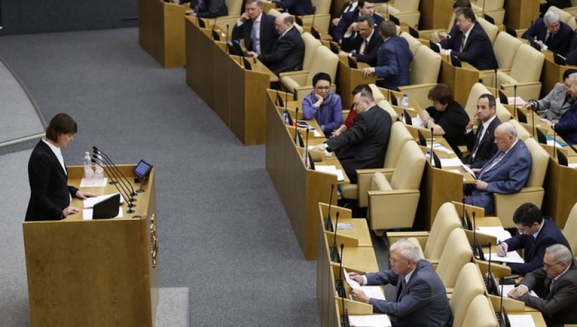 Госдума призвала парламенты мира расследовать преступления на юго-востоке Украины