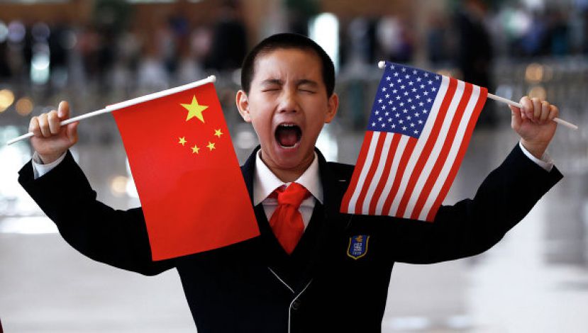 Китай намерен вытеснить США из Азии, выделив 50 млрд инвестиций