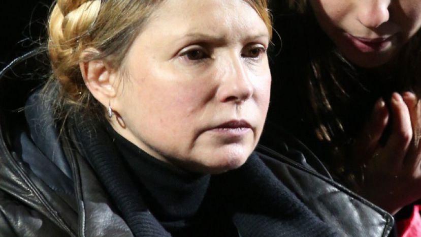 Тимошенко люстрировала 1519 депутатов «Батькивщины»