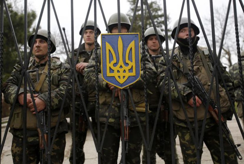 Украина собралась перевооружать армию