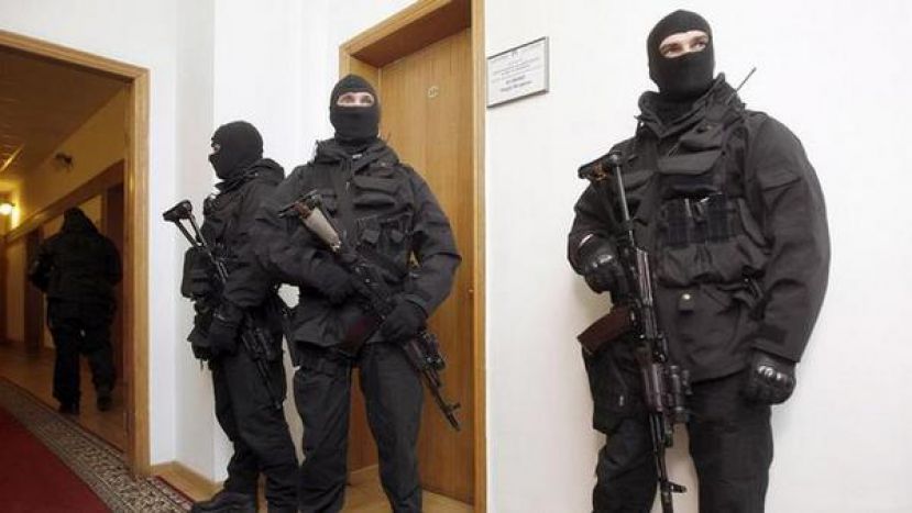 На Украине определяют противника номер один и создают сверхсекретную разведывательную программу