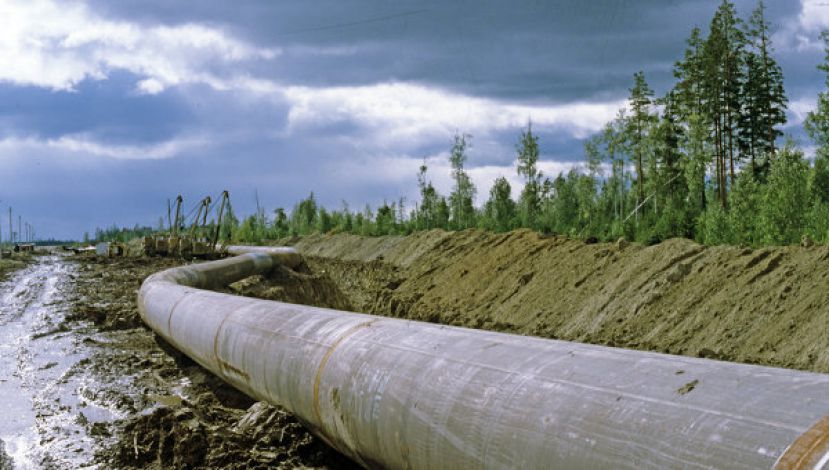 ДНР сама восстановит неработающий газопровод