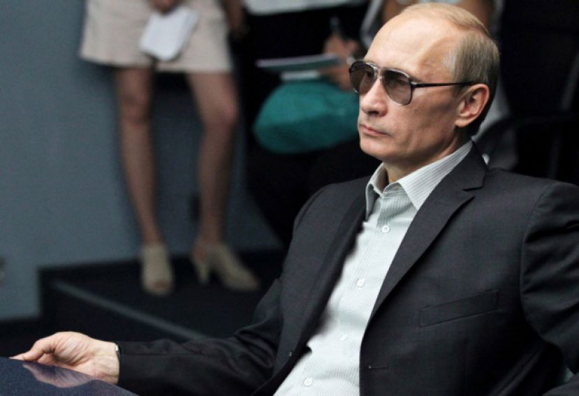 Франция: Путин сыграл с нами в покер и выиграл