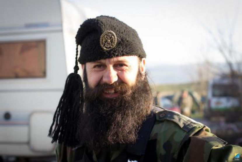 Командир сербских добровольцев в Новороссии: «На родине меня обвинили по двум статьям»