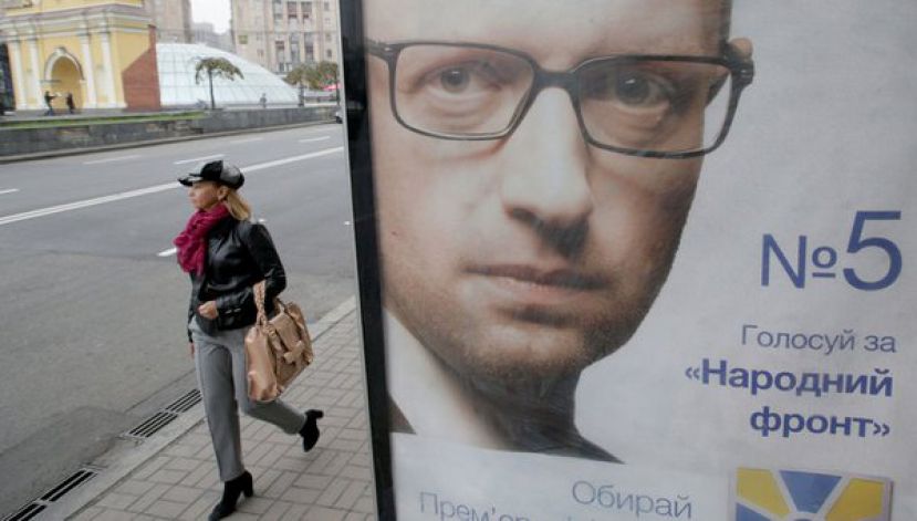 Выборы в Украине: испорченные бюллетени и не переведённое время