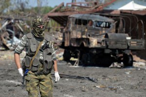 Украинские военные утверждают о готовящемся ополчением наступлении на Павлополь