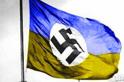 Порошенко прославляет УПА в 70-ю годовщину освобождения Украины от немецких фашистов