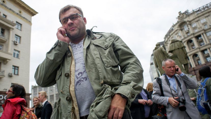 Аваков открывает дело на Пореченкова за стрельбу холостыми патронами
