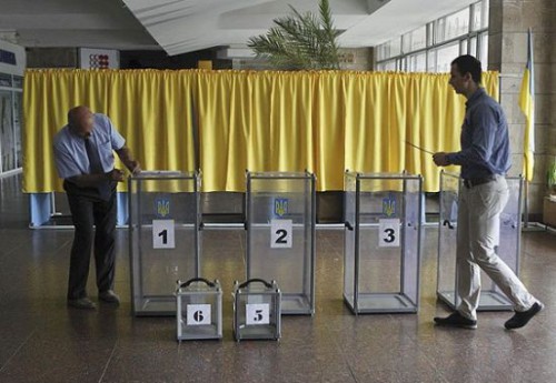 Итоги украинских выборов: "Ещё не всё потеряно"