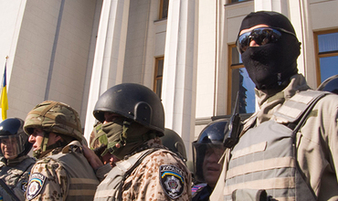 Украинские боевики угрожают России терактами