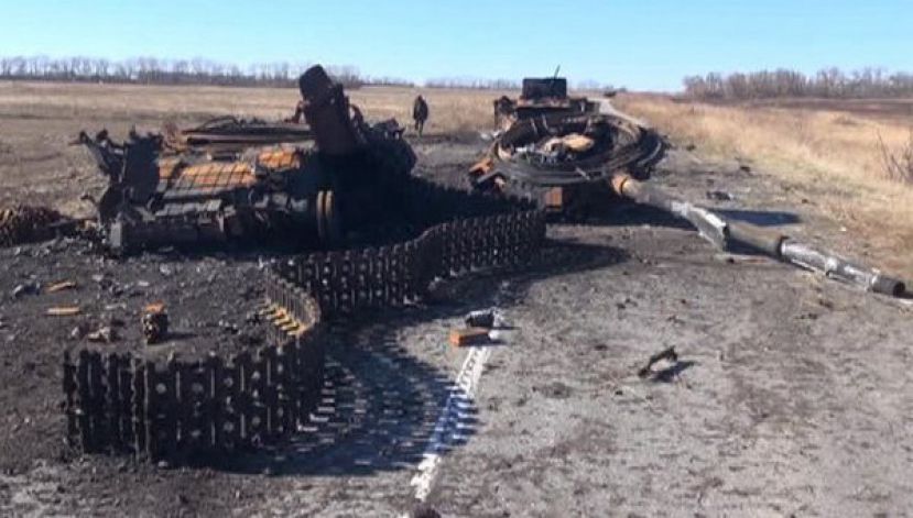Горловский гарнизон армии ДНР отбил атаку ВСУ, 70 карателей в окружении