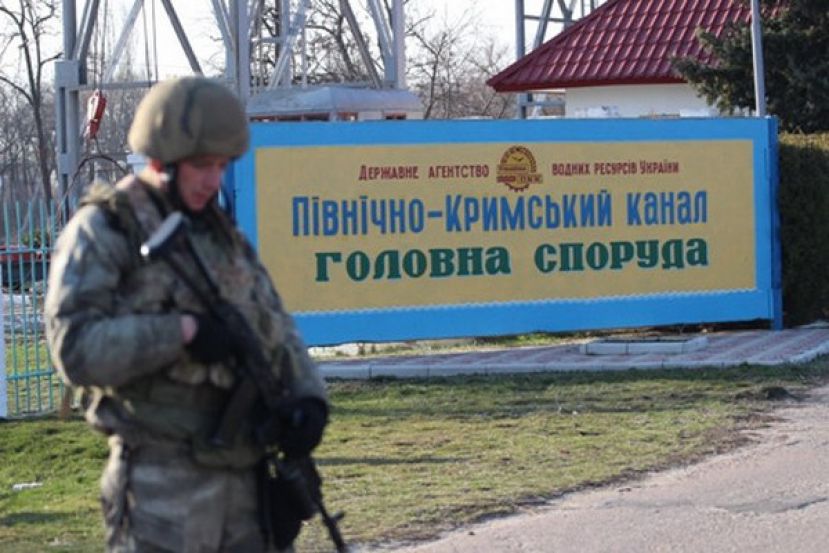 В Севастополе из-за украинской блокады Крыма подача воды будет вестись по графику