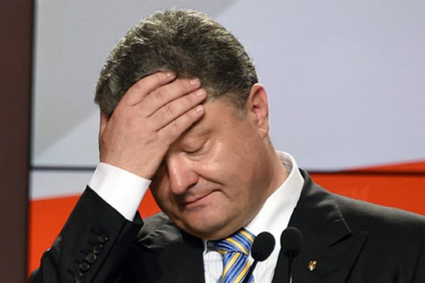 Порошенко пугает Донбасс "адекватным" ответом на проведённые выборы