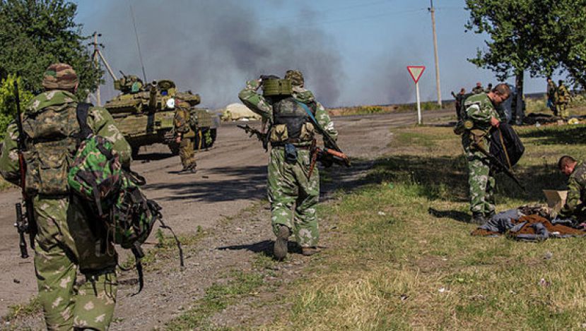 Какая армия Новороссии в глазах украинских генералов