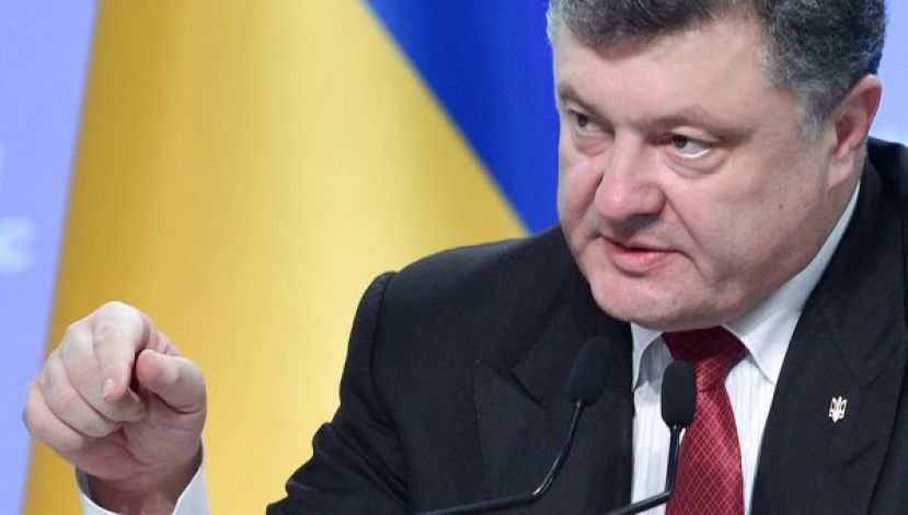 Порошенко: "Киев никогда не признает выборы 2 ноября в Донбассе"
