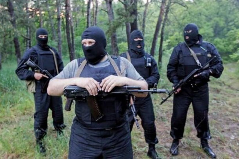 Если падла Порошенко сдаст хоть один город, то его вынесут ногами вперед, — батальон «Донбасс»