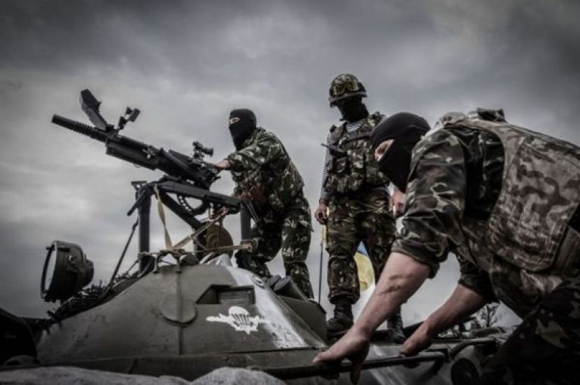 Киевский прокурор назвал боевиков "Айдара" организаторами переворота