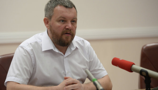 Андрей Пургин рассказал о диалоге с Украиной и ситуации внутри ДНР