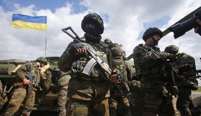 Украина с каждым днём всё больше теряет управляемость «силами АТО»