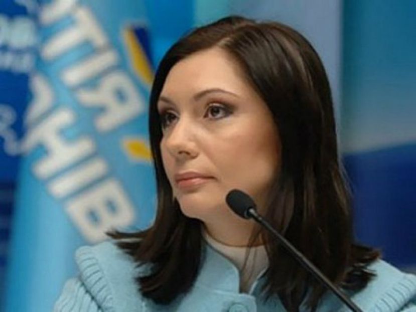 Елена Бондаренко: "Сегодняшняя власть в Киеве - самозванцы"