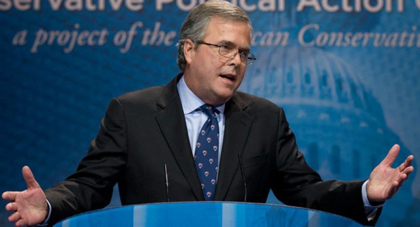 Америка готовится выбрать очередного президента с фамилией Буш