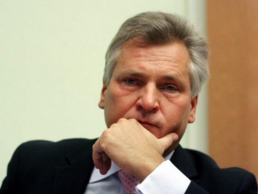 Бывший президент Польши станет вице-премьером Украины
