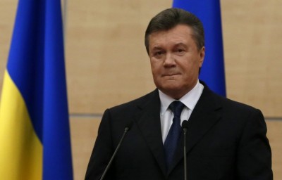 Янукович намерен вернуться в кресло президента