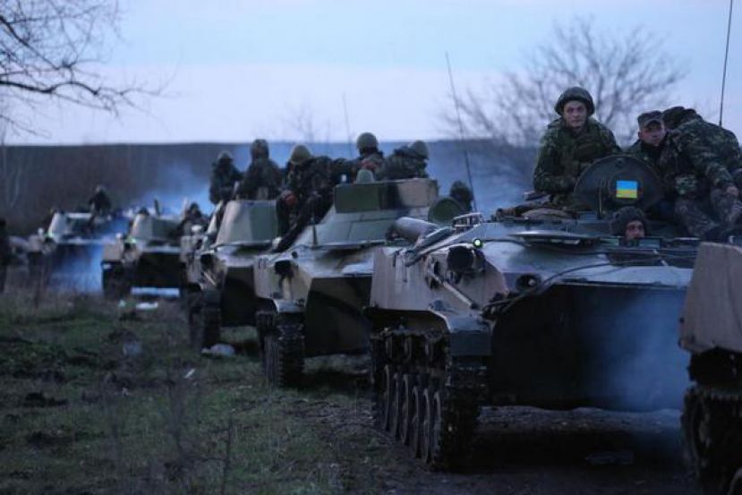 Данные разведки ДНР: "Оккупанты продолжают наращивать мощь"