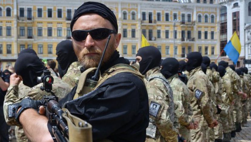21 ноября в Киев прибудут 10 тысяч карателей на новый Майдан
