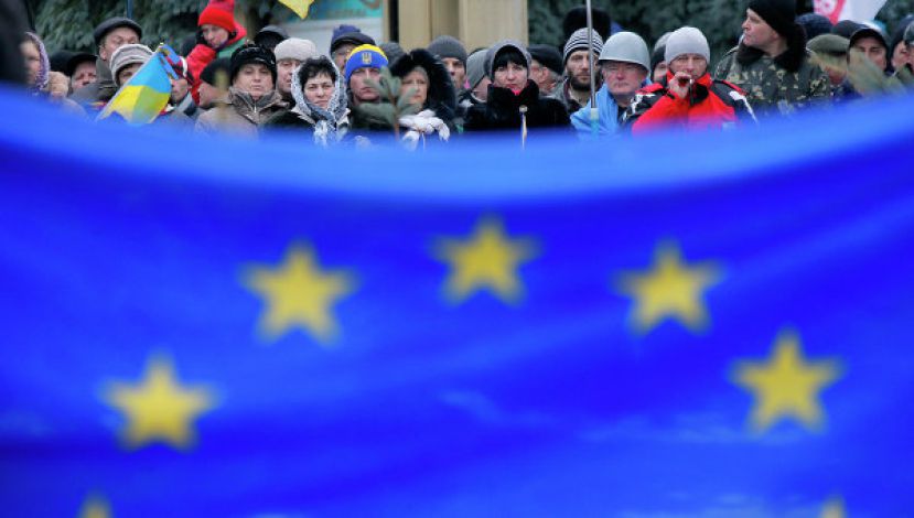 ЕС больше не хочет помогать Украине