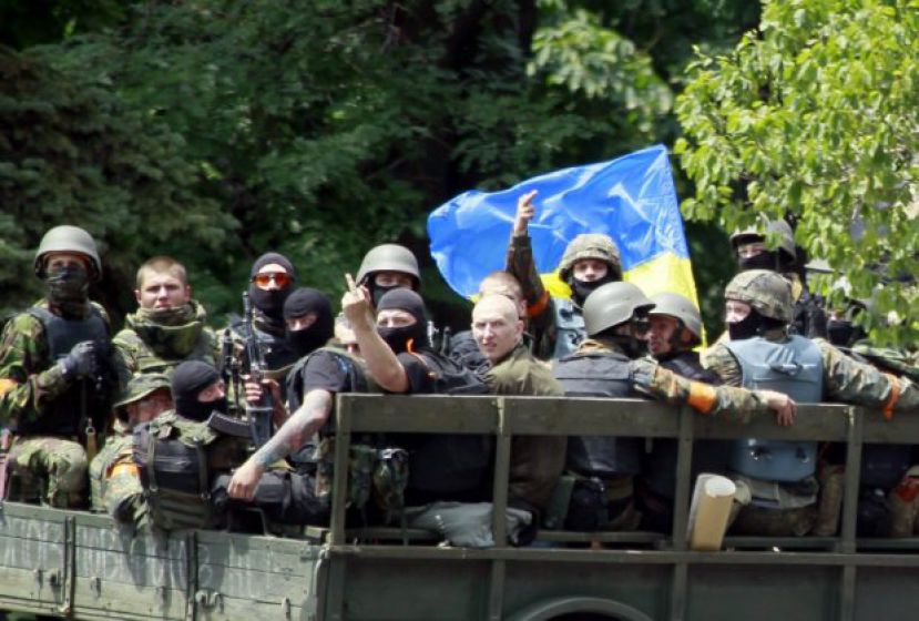В Украине создают группировку нацгвардии «Полесье» с повышенной зарплатой за убийства жителей Новороссии