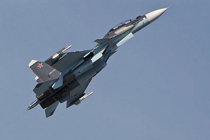 Россия продолжает наращивать авиационные силы в Крыму