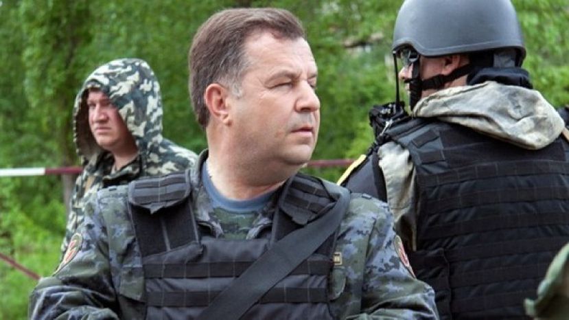 В Министерстве обороны Украины зреет офицерский бунт против захвативших власть в Украине бандеровцев
