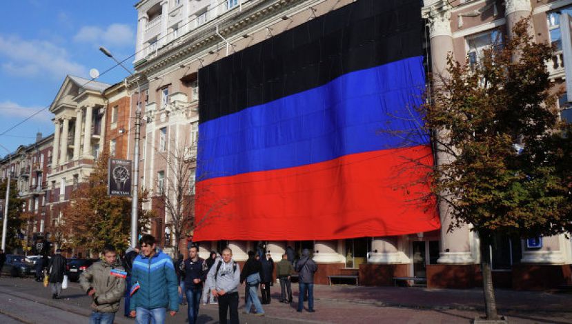 Ополчение опровергло заявление СБУ о задержании министра юстиции ДНР