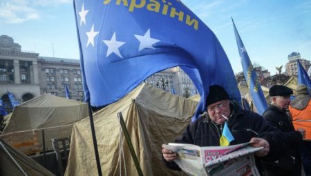 Киевские СМИ прогнозируют, что украинцы отупеют через 12 лет