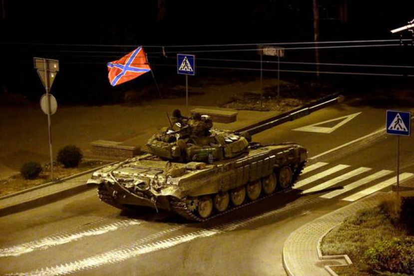 ВСУ используют флаги ДНР при обстрелах для провокаций