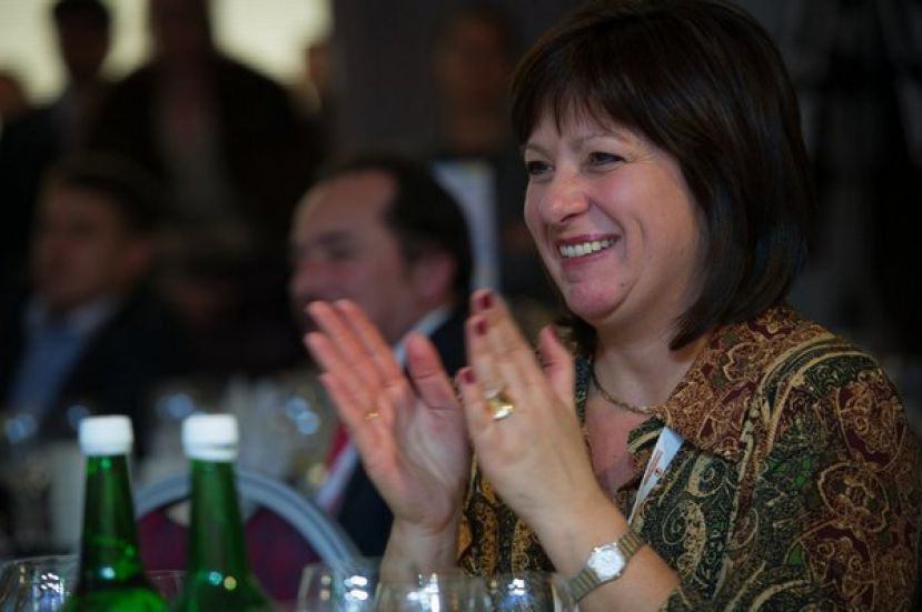 Экс-сотрудница Госдепа США станет первым вице-премьером Яценюка