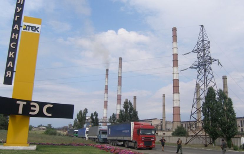 Луганск больше не зависит от украинской энергосистемы
