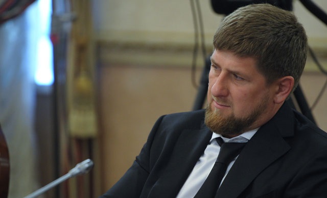 СБУ хочет судить Кадырова