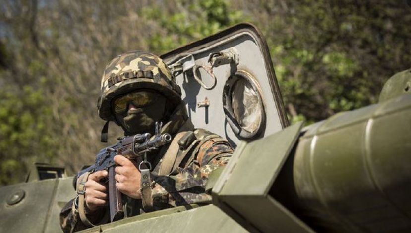 Украина переходит на списанное вооружение стран НАТО