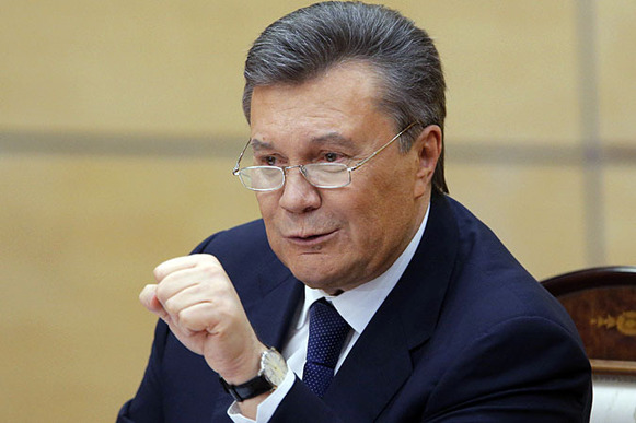 Интерпол отказался объявить Януковича в международный розыск