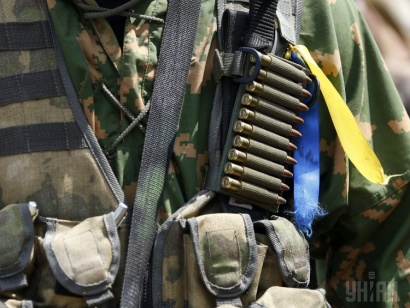 В Донецке обнаружен очередной склад боеприпасов украинских диверсантов