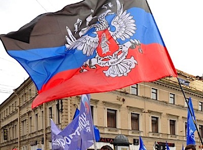 ДНР: Заявление Порошенко о перемирии - обычный пиар