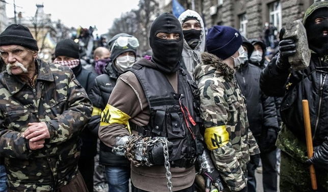Львовская социологическая группа: "Каждый третий украинец хочет войны"