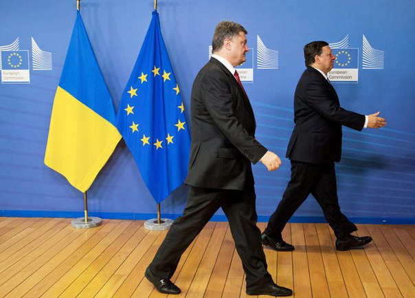 Европа уже устала от Порошенко и Украины